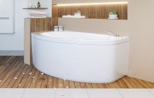 Heating Compatible Bathtubs picture № 15