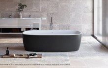 Modern bathtubs picture № 23