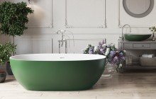 Soaking Bathtubs picture № 22