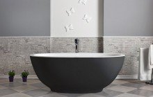 Colored bathtubs picture № 7