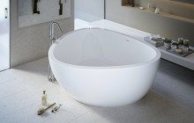 Heating Compatible Bathtubs picture № 46