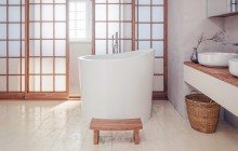 Japanese bathtubs picture № 6