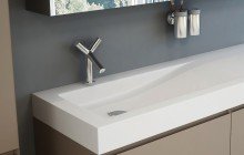 Wall-mounted sinks picture № 1