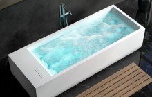 Modern bathtubs picture № 125
