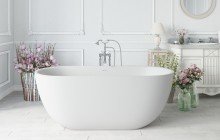 Colored bathtubs picture № 24