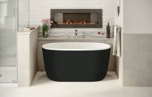 Colored bathtubs picture № 9