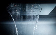 Showers with LED Lights picture № 1